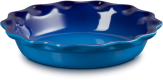 Le Creuset Pie-Form in azure