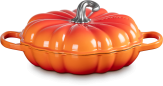 Le Creuset Gourmet-Profitopf Signature Kürbis in ofenrot