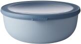 Mepal Multischüssel cirqula rund 2250 ml - nordic blue