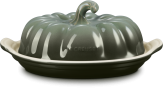 Le Creuset Kürbis-Butterdose in thyme