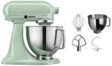 KitchenAid Küchenmaschine ARTISAN 125PS in pistazie, 4,8 L