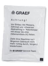 Graef Vaseline, 1 Beutel