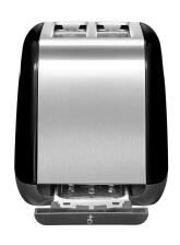 KitchenAid Toaster 2-Scheiben in onyx schwarz
