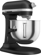 KitchenAid Küchenmaschine ARTISAN in gusseisen schwarz, 6,6 L