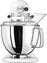 KitchenAid Küchenmaschine ARTISAN 175PS in weiß, 4,8 L