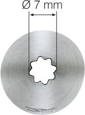 7 mm