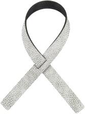 Lind DNA Serviettenring Loop Hippo, 4er-Set in White-Grey
