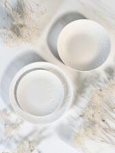 Pillivuyt Schale Aqua 1900 matt