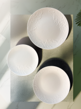 Pillivuyt Schale Aqua 1900 matt