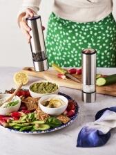 PEUGEOT Pfeffer- & Salzm&uuml;hle Elis sense elektrisch im Geschenkset