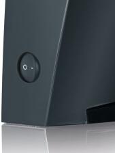 GRAEF Allesschneider STYLE TWIN S10022 in schwarz