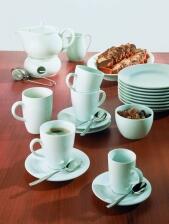 Kahla Pronto Untertasse 12 cm in wei&szlig;