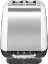 KitchenAid Toaster 2-Scheiben Classic in wei&szlig;