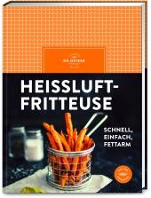 Dr. Oetker: Hei&szlig;luftfritteuse