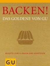Backen! Das Goldene von GU