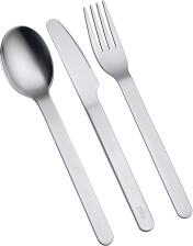 cilio Besteckset Gita, 3-tlg.