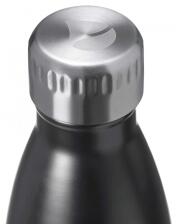 FLSK Isolierflasche in schwarz