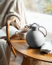 alfi Isolierkanne Kugel in graphite grey matt