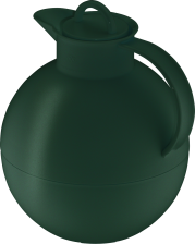 alfi Isolierkanne Kugel in smoke pine matt
