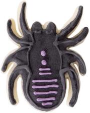 St&auml;dter Pr&auml;ge-Ausstecher mit Auswerfer Spinne auf Karte