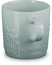 Le Creuset Becher Jardin in sea salt 350 ml
