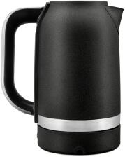 KitchenAid Wasserkocher gusseisen schwarz, 1,7 L