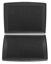 Fritel Backplatte f&uuml;r Gaufrettes