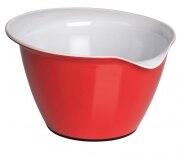Kaiser Teigschüssel in kirschrot