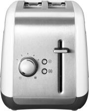 KitchenAid Toaster 2-Scheiben Classic in wei&szlig;