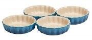 Le Creuset Tarteform in marseille, 4er-Set