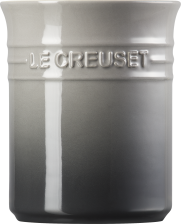 Le Creuset Topf für Kochkellen in flint