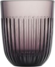 La Rochère Becherglas OUESSANT in aubergine, 4er Set