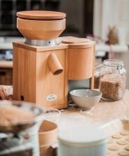 KoMo Getreidemühle & Flocker Duett 200