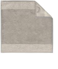 Cawö Home Küchenhandtuch Cuisine Two-Tone graphit