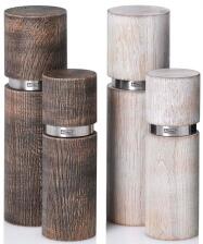 AdHoc Pfeffer- oder Salzm&uuml;hle Textura Antique wei&szlig;