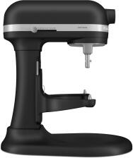 KitchenAid Küchenmaschine ARTISAN in gusseisen schwarz, 6,6 L