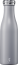 Lurch Isolier-Flasche Edelstahl in jura grey