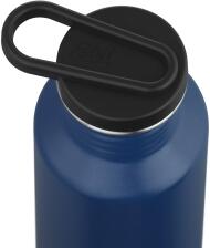 Esbit PICTOR Edelstahl Trinkflasche, 750ML, Water Blue