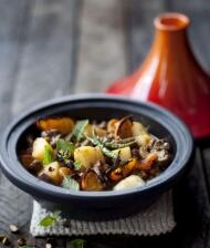 Le Creuset Tagine in ofenrot