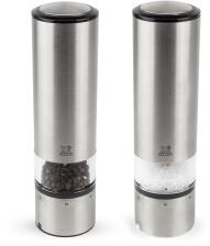 PEUGEOT Pfeffer- & Salzm&uuml;hle Elis sense elektrisch im Geschenkset