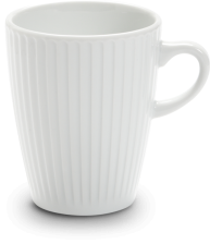 Pillivuyt Henkelbecher Pliss&eacute;