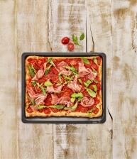 Birkmann Backblech, perforiert, verstellbar