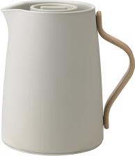 Stelton Isolierkanne f&uuml;r Tee Emma 1 l in sand