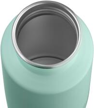 Esbit PICTOR Sporttrinkflasche, 750ML, Lind Green, mit Extra Verschluss