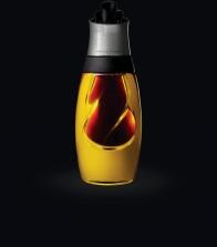 Cole & Mason Bristol Öl- und Essig-Flasche DUO