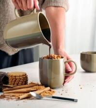 ASA Krug Joy in toffee