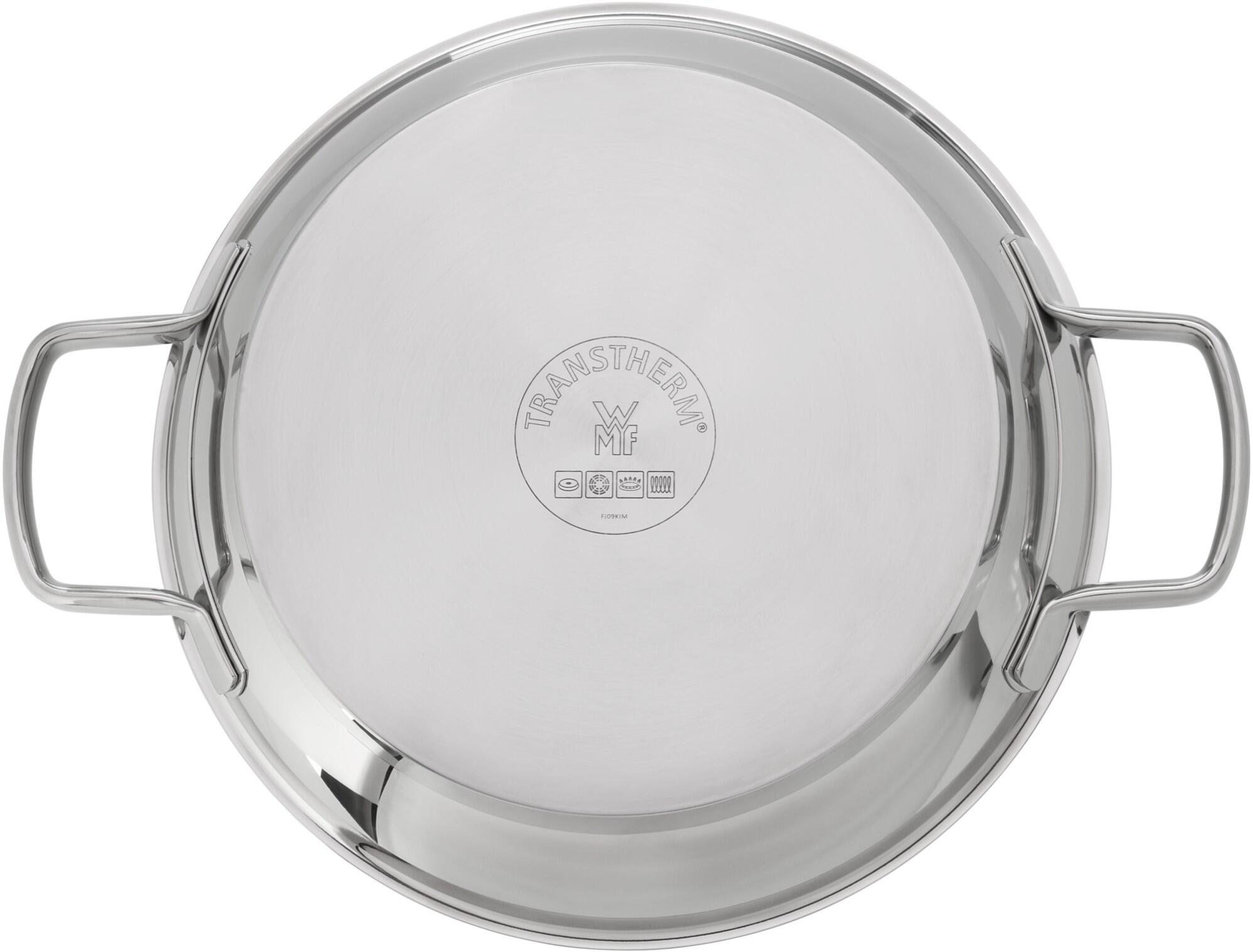 WMF Permadur Advance kızartma tavası indüksiyonlu 24 cm, paslanmaz WMF Permadur Advance kızartma tavası indüksiyonlu 24 cm, paslanmaz