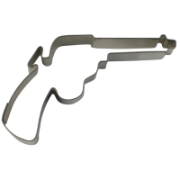 Städter Ausstechform Colt / Revolver 8,5 cm