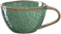 Leonardo Keramiktasse MATERA 290 ml grün, 4er-Set