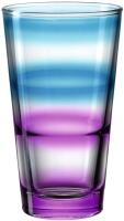 Leonardo Trinkglas EVENT 315 ml violett Farbverlauf, 6er-Set